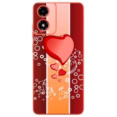 Capa Adesivo Skin372 Verso Para Motorola Moto G04S (2024)