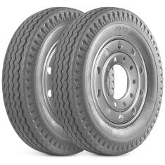 Kit 2 Pneu Pirelli Anteo 6.50-16 108/107L 10PR TT AT52 Nylon