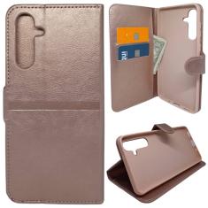 Capa Carteira para Samsung M55 (Tela de 6.7) Capinha Case