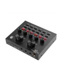 Mesa De Som V8 Usb Smart Conjunto Interface Externa