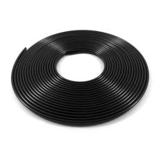 Protetor Borda Porta Universal 10 Metros Preto - Sanfil