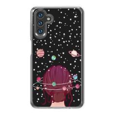 Capa Capinha De Celular Compatível com Galaxy M34 5G Samsung Personali