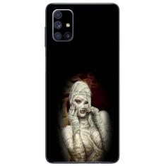 Capa Adesivo Skin116 Verso Para Samsung Galaxy M51 (2020) - KawaSkin