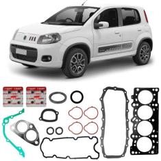 Jogo Junta Motor Fiat Uno 1.0 Evo 2011 a 2016 Completo Sabó - Sabo