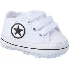 Tenis Sapatinho Bebe Recem Nascido Primeiros Passos Conforto e Qualida