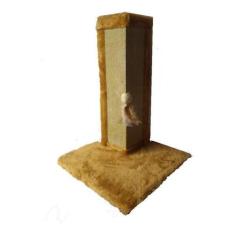 Arranhador Canto De Sofá Com Bolinha - Akara Do Gato