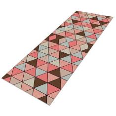 Tapete Passadeira de Cozinha Haramad Antiderrapante-60 x 200 - Style B