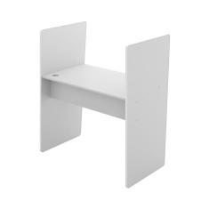 Mesa Call Center Branco Mdf