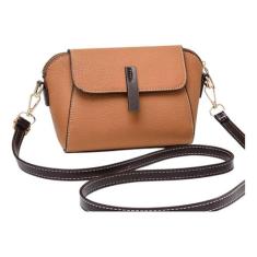 Bolsa Feminina Pequena Transversal Sofisticada Natal Passeio - Alwy