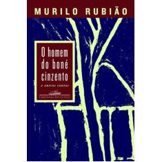 Livro - O homem do boné cinzento