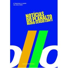 Livro - Notícias do planalto