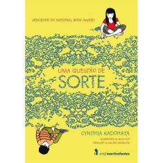 Livro - Uma questão de sorte