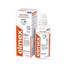 Enxaguante Bucal Elmex Anticáries 400ml