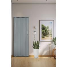 Porta Sanfonada de pvc 210x115cm Bariri