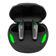 Fone De Ouvido Bluetooth Sem Fio Tws Gaming Go Cor Preto