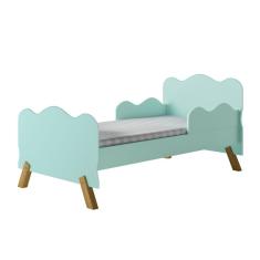 Cama Infantil Angel Menta