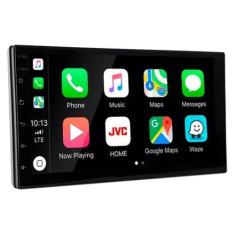Central Multimídia Android 13 7 Polegadas 2 Din CarPlay e Android Auto