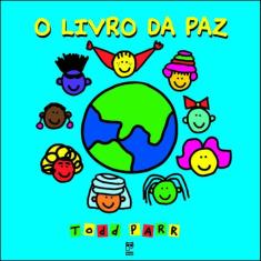 Livro - O livro da paz