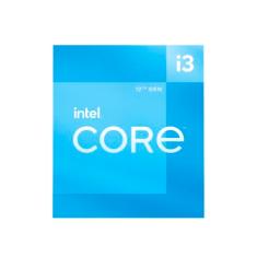 Processador Intel Core i3-12100 3.30GHZ 12MB LGA1700 - PN # BX8071512100, Preto
