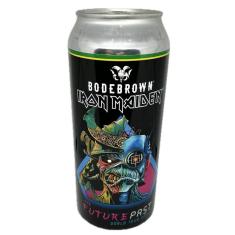 Cerveja Iron Maiden Future Past 473Ml Tour Brasil 2024