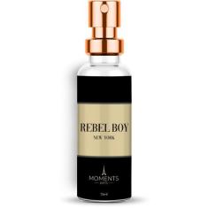 Perfume Rebel Boy - Moments Paris 15ml