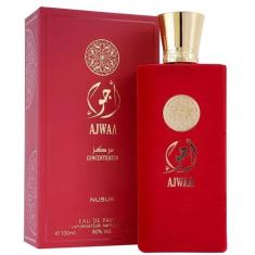 Perfume Nusuk Ajwaa Red Women Eau de Parfum-Feminino
