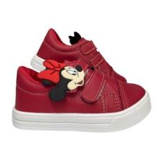 Tenis Infantil Menina Estilosa 20 Ao 34-Feminino