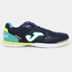 Chuteira Futsal Joma Top Flex Unissex-Masculino