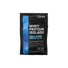 DUX HUMAN HEALTH Whey Protein Isolado Sachê Cappuccino 30g  Proteína P