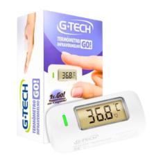 G-Tech Termômetro Infravermelho Ultracompacto De Testa Go