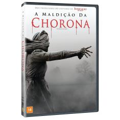 DVD - A Maldição da Chorona