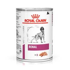 Ração Úmida Royal Canin Veterinary Renal Cães Adultos 410G