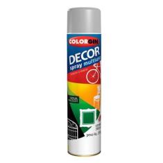 Tinta Spray Colorgin Decor Primer Cinza 872