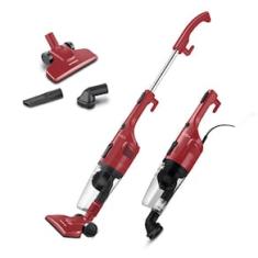 Imagem de Aspirador de Pó Vertical 2 em 1 Mondial Turbo Cycle AP36 1100W - Vermelho