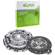 Kit Embreagem Toyota Etios 1.3 1.5 16V 2012 a 2016 Elper