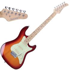 Guitarra Strato STS-100 Redburst STRINBERG