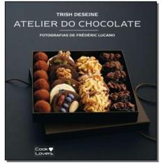 Kit - Atelier Do Chocolate - Cook Lovers