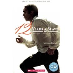 12 years A slave cd de audio intermediate