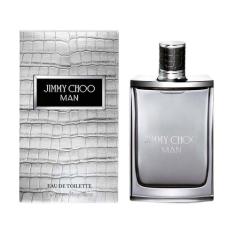 Jimmy Choo Man Perfume Masculino  - Eau De Toilette 100ml