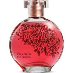 Perfume Feminino Floratta Red Blossom 75ml O Boticário