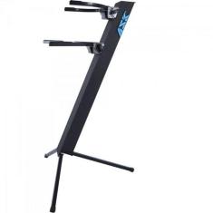 Suporte Piramidal Para Teclado e Notebook ou 2 Teclados PMD3-1 Preto ASK [F002]