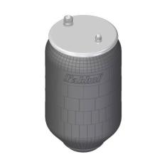 Bolsa Pneumática Suspensão Eixo s Base Ford Cargo Volvo VW - Fabbof Co