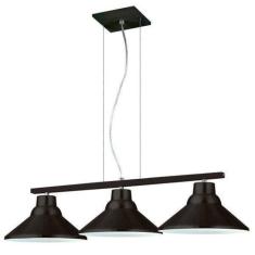 Pendente Cone Triplo 26cm 6033 Pantoja & Carmona