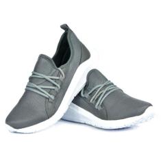 Tenis Casul Esportivo Sola Leve Amortecida Para Treinos Academia Exerc