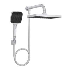 Chuveiro Deca Flex Max 2086.c.des De Parede Com Desviador Cromado