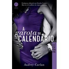 Livro - A garota do calendário: Abril
