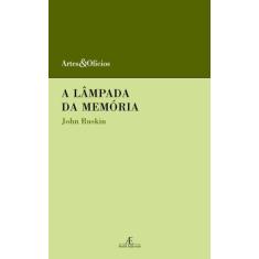 Livro - A Lâmpada da Memória