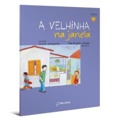 Livro - A velhinha na janela