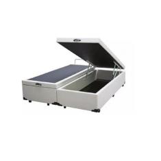 Cama Box De Casal Modelo Baú Base Bipartida Blindado 138x188 - Moveis 