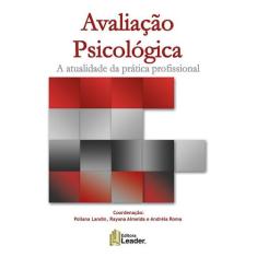 Livro - Avaliação Psicológica